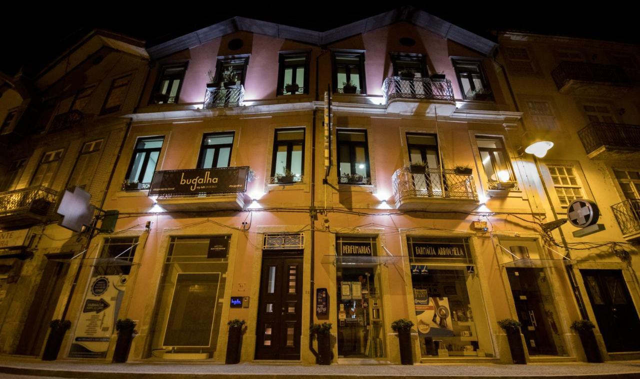 Bugalha My Loft Douro 4 Lejlighed Peso da Régua Eksteriør billede