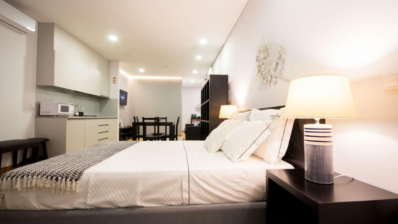 Bugalha My Loft Douro 4 Lejlighed Peso da Régua Eksteriør billede