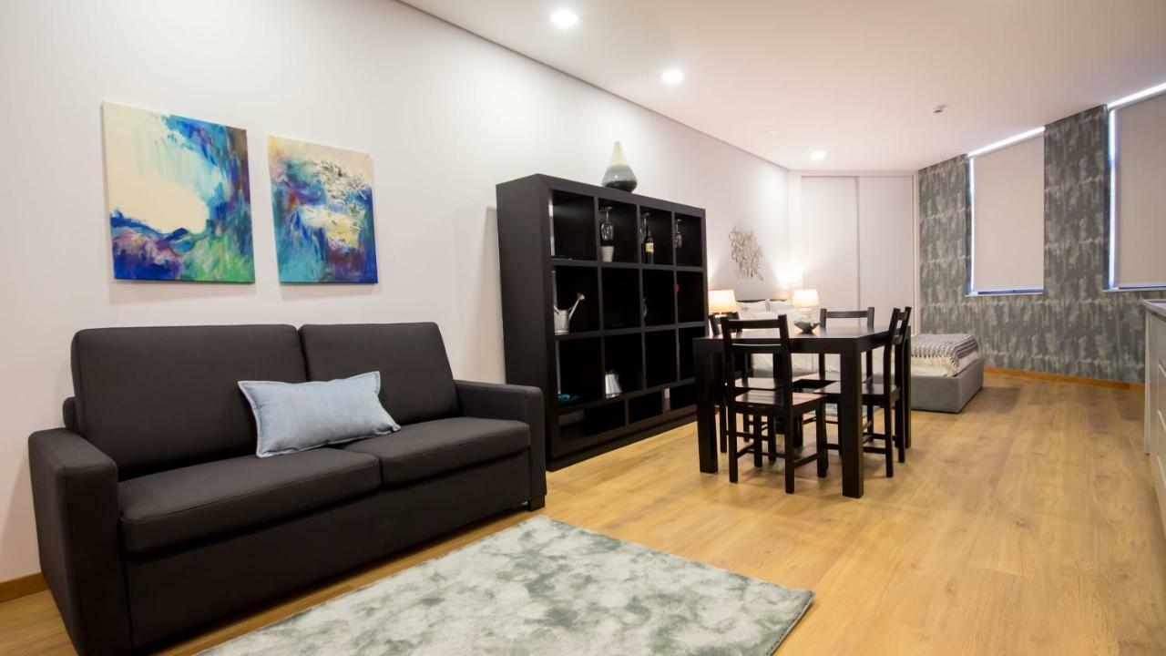 Bugalha My Loft Douro 4 Lejlighed Peso da Régua Eksteriør billede